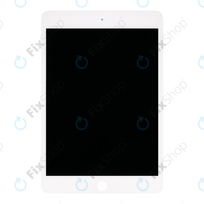 Apple iPad Mini 5 - Écran LCD + Écran Tactile (White) Refurbished