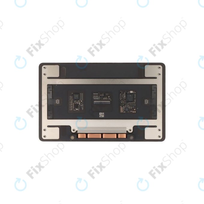 Trackpad complet pour MacBook Pro 14", A3112 (2024), Space Black, 661-42546, Genuine Apple