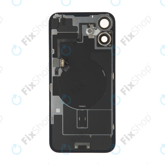 Verre du boîtier arrière pour iPhone 16 Plus | Pink | 661-42840 | Genuine Apple