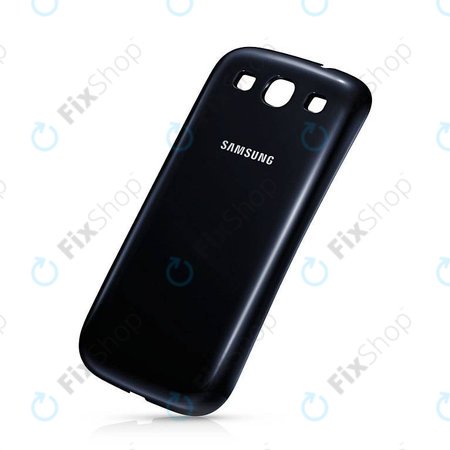 Samsung Galaxy S3 i9300 - Cache batterie (Noir)