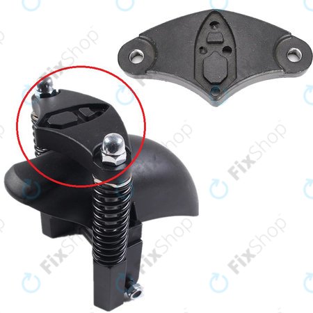 Kugoo M4 - Support de suspension avant