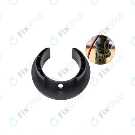 Xiaomi Mi Electric Scooter 1S, 2 M365, Essential - Coussinet du mécanisme de pliage