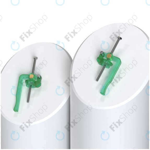 2UUL Tubemate - Seringue pour tube à flux (2pcs)