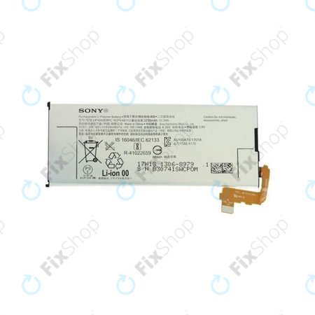 Sony Xperia XZ Premium Dual G8142 - Batterie LIP1642ERPC 3230mAh - 1306-8979, 1305-3151 Genuine Service Pack