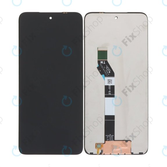 Motorola Moto G35 5G - Écran LCD + Ecran Tactile TFT