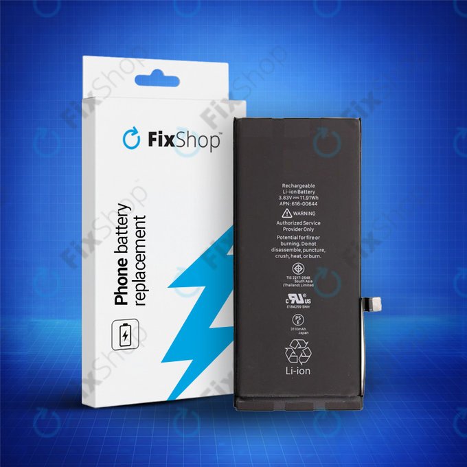 Apple iPhone 11 - Batterie 3110mAh