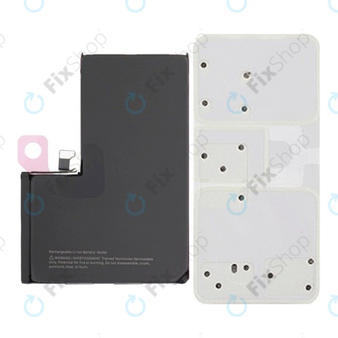 Baterije pour iPhone 16 Pro | 661-42720 | 3582mAh | Genuine Apple