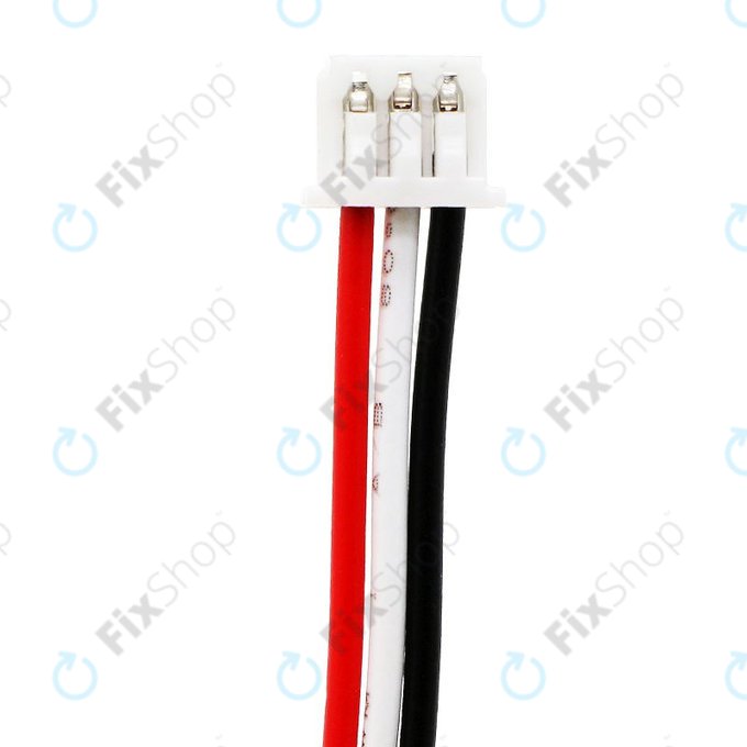 Batterie pour Xiaomi 70mai, 650mAh, Li-Ion, 3.7V, HMC1430, HQ