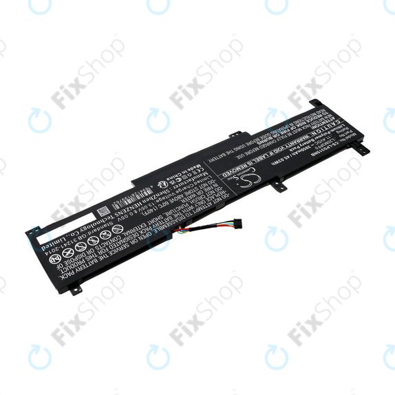 Batterie pour Lenovo IdeaPad 3-series, 3950mAh, Li-Pol, 11.4V, L20M3PF0, HQ