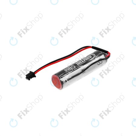 Batterie pour Toshiba ER6VC119A, 2600mAh, Li-MnO2, 3.6V, ER6VC119A, HQ