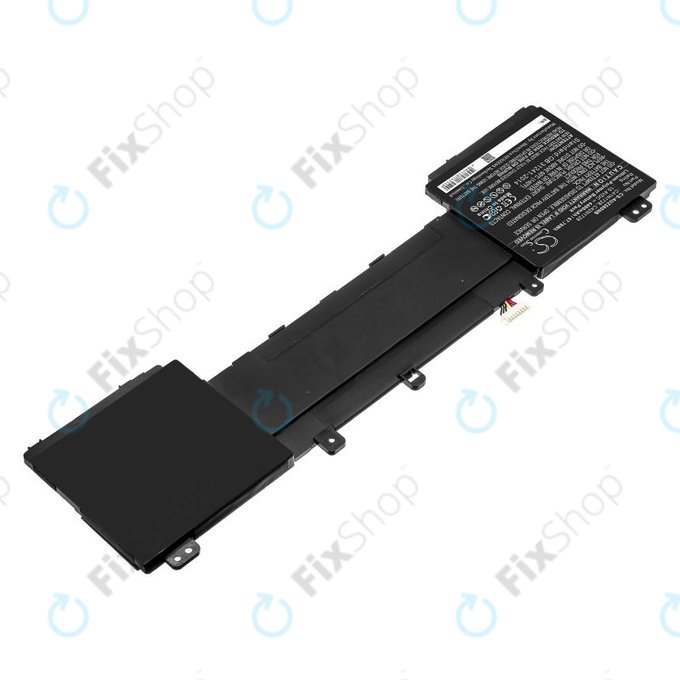 Batterie pour Asus Zenbook Pro 15, 5500VE, UX550GD, 4400mAh, Li-Pol, 15.4V, C41N1728, HQ