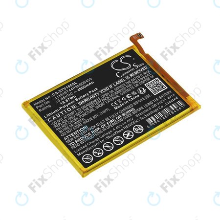 Batterie pour ZTE Blade V Smart, V30 Vita, 4900mAh, Li-Pol, 3.85V, Li3949T44P8h906450, HQ