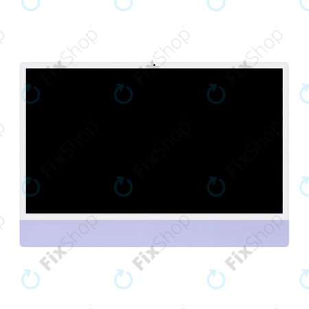 Apple iMac 24" M1 A2438, A2439 (2021) - Écran LCD Retina 5K (Purple) Refurbished