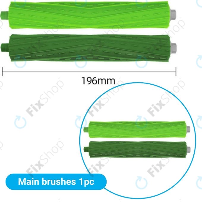 iRobot Roomba Max 705, Plus 504 - Ensemble complet