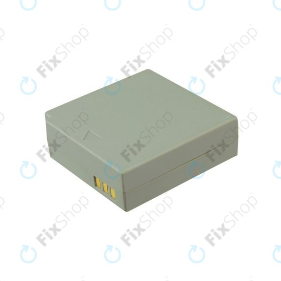Batterie pour Samsung VP-MX10, 20, 850mAh, Li-Ion, 7.4V, IA-BP85ST, HQ
