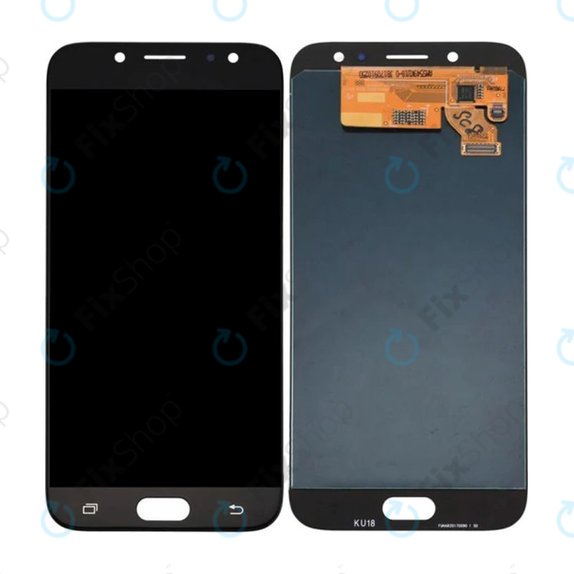 Samsung Galaxy J7 J730F (2017) - Écran LCD + Écran Tactile OLED (Noir)