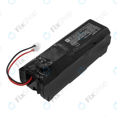 Batterie pour Rowenta Air Force Extreme, 2500mAh, Li-Ion, 14.4V, RS-RH5272, HQ