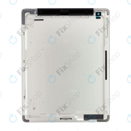 Apple iPad 4 - Boîtier arrière (WiFi + 3G) (sans capacité d'affichage)