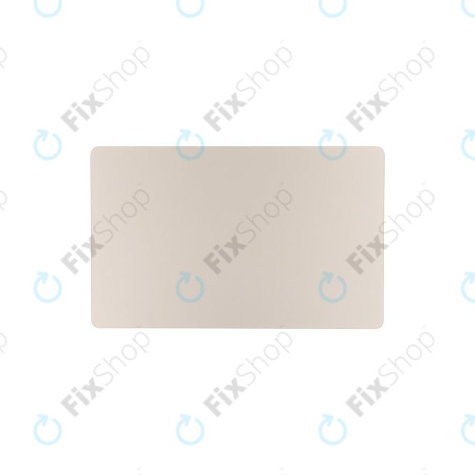 Trackpad complet pour MacBook Air 15", A3241 (2025), Starlight, 661-50139, Genuine Apple