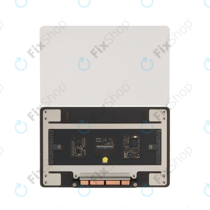 Trackpad complet pour MacBook Pro 14", A3185 (2024), Silver, 661-42652, Genuine Apple