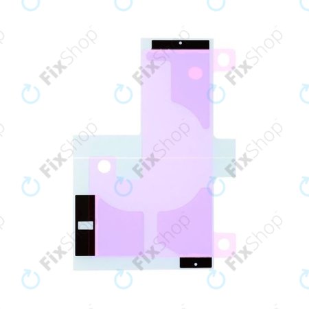 Apple iPhone 11 Pro Max - Petites pièces du boîtier arrière (vert)