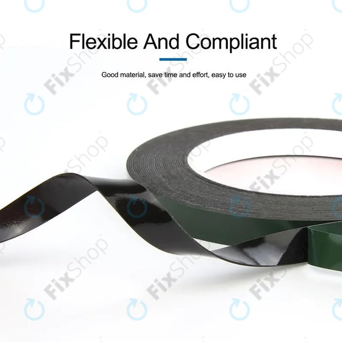 Sunshine SS-3M - Ruban adhésif universel - 5mm x 10m