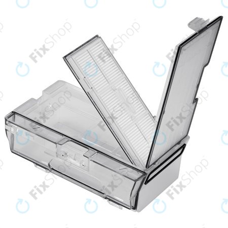 Xiaomi Roborock S7, S7+, S7 MaxV, S7 Pro Ultra, T7S Plus - Ensemble standard (Noir)