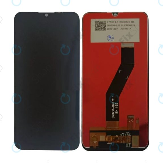 Motorola Moto E6i XT2053-5 - Écran LCD + Écran Tactile TFT