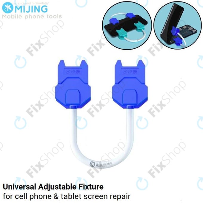 MiJing PM-11 - Support réglable universel (Bleu)