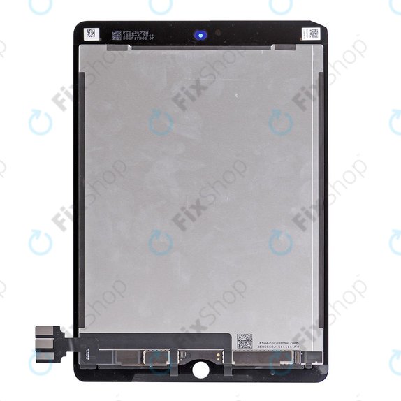 Écran LCD pour iPad Pro 9.7" (2016), Black, Tactile sans cadre