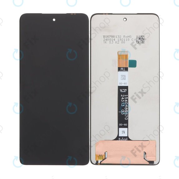 Motorola Moto G75 5G XT2437-2 - Écran LCD + Écran tactile TFT
