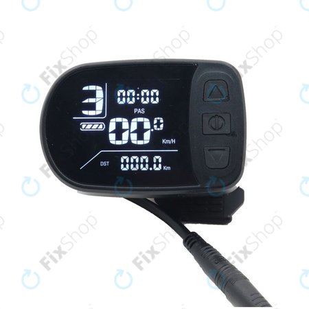 Kugoo G-Booster - Tableau de bord LCD (ancienne version)