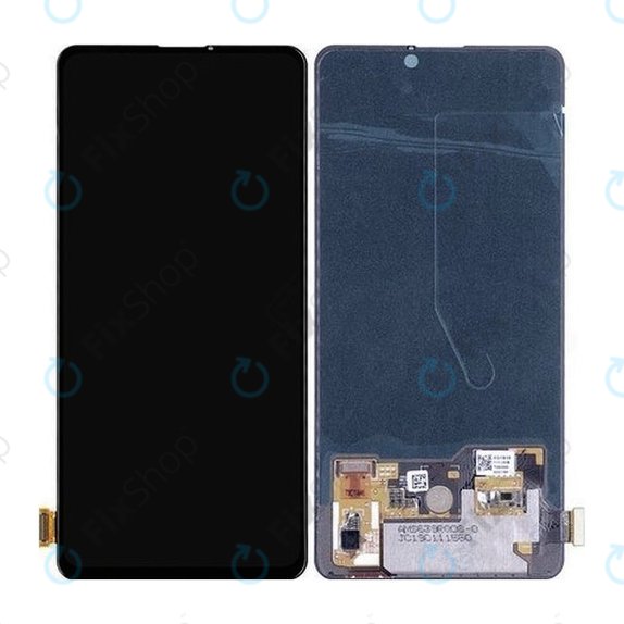 Xiaomi Mi 9T, Xiaomi Mi 9T Pro - Écran LCD + Écran tactile (Noir) TFT