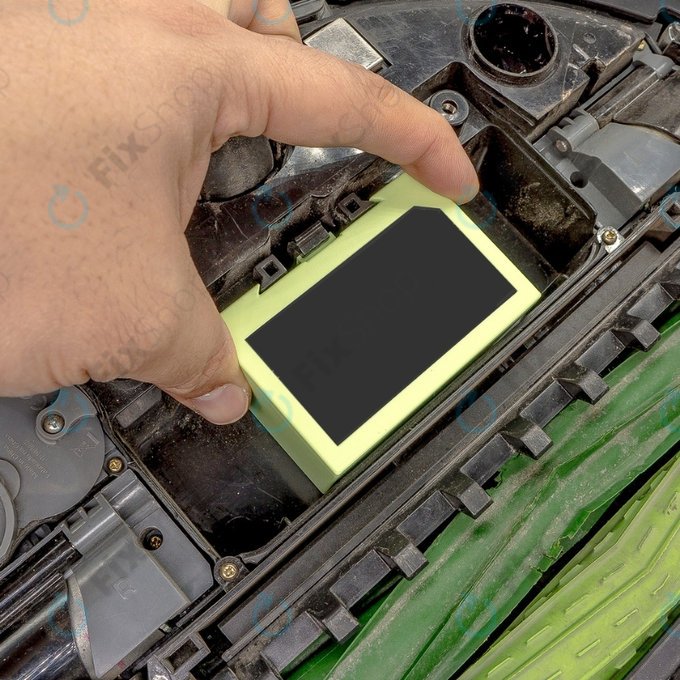 iRobot Roomba e-series, i-series - Batterie ABL-D1, 4624864, ABL-D2 Li-Ion 14.4V 3000mAh