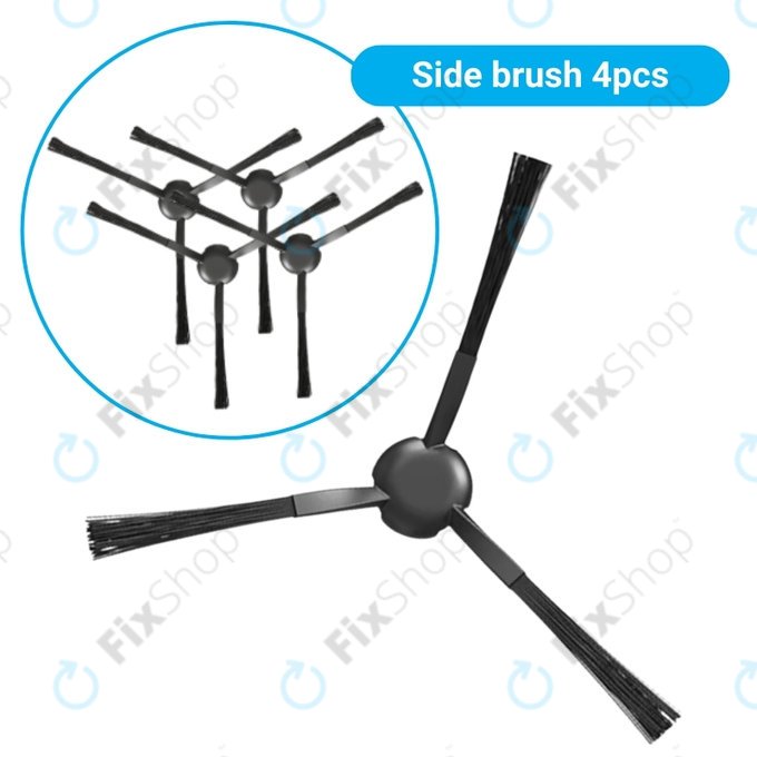 Xiaomi Mi Robot Vacuum Mop 2 Ultra - Ensemble avancé