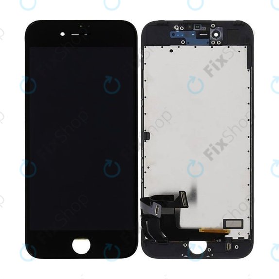Apple iPhone 7 - Écran LCD + Écran tactile + Cadre (Noir) In-Cell FixPremium