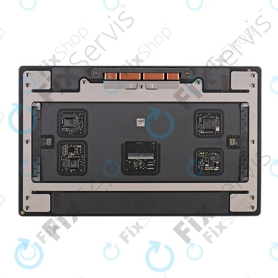 Apple MacBook Pro 15" A1707 (Fin 2016 - Mi 2017) - Trackpad (gris sidéral)