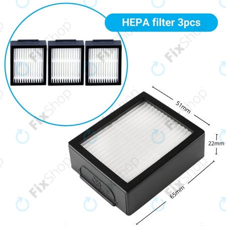 iRobot Roomba e-series, i-series, j-series - Ensemble complet