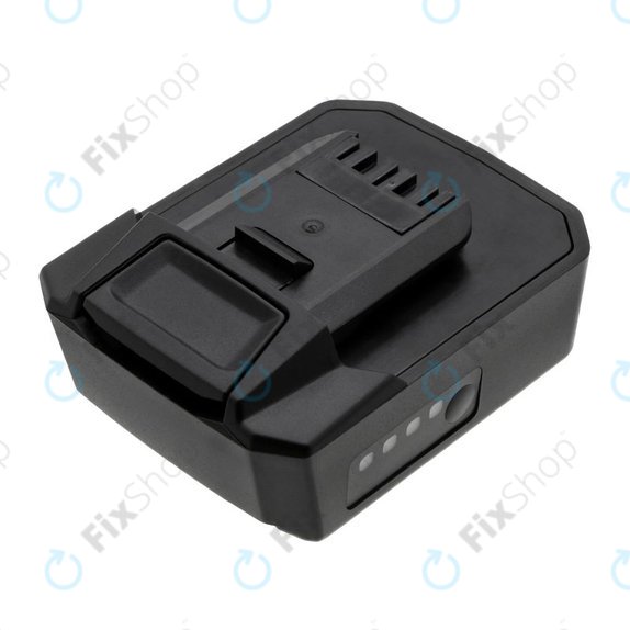 Batterie pour Hilti PR 2-HS A12, 1500mAh, Li-Ion, 10.8V, B12/2.6, B12/4.0, 2077977, HQ