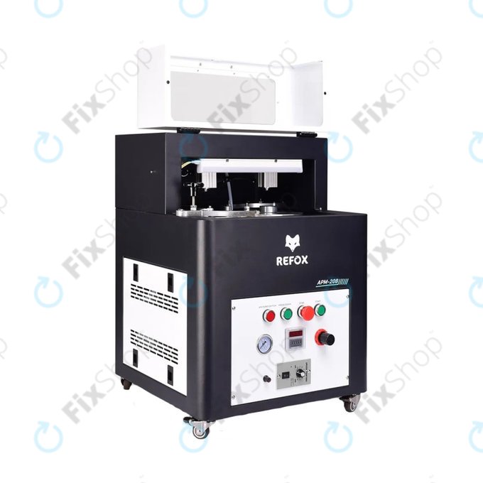 Refox APM-20B - Machine automatique de meulage et de polissage