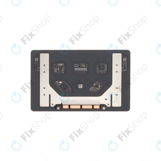 Trackpad complet pour MacBook Pro 13", A2338 (2020), Silver, 661-27533, Genuine Apple