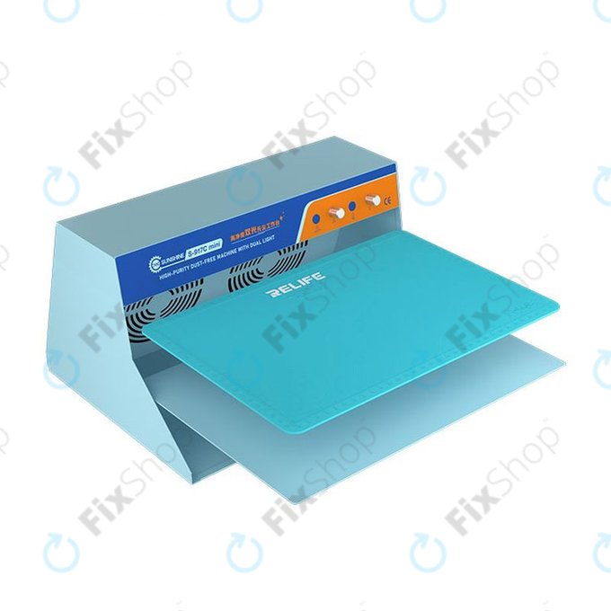 Sunshine SS-917C Mini - Banc de travail sans poussière pour réparations