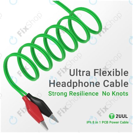 Câble d'alimentation PCB pour iPhone 8-16 Pro Max, 2UUL PW05