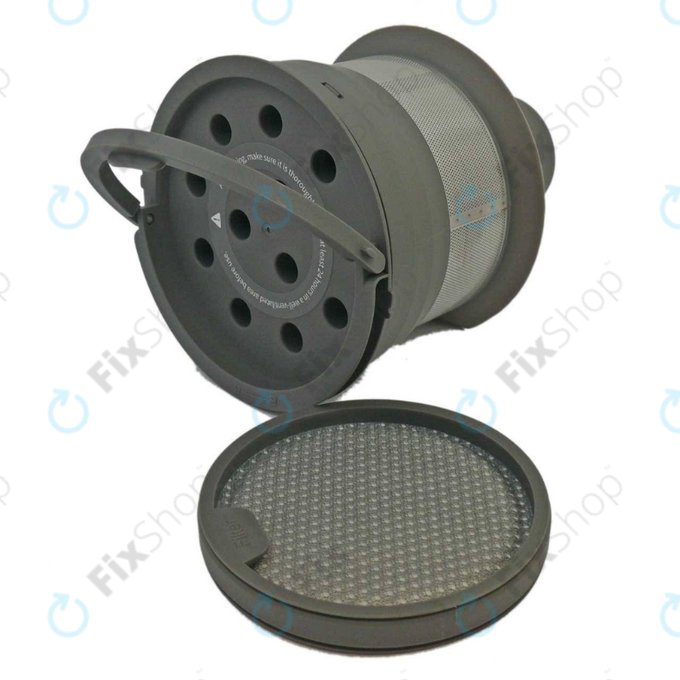 Unité cyclonique, Gris pour Xiaomi G9, G10, Dreame R10, R20, T20, T30