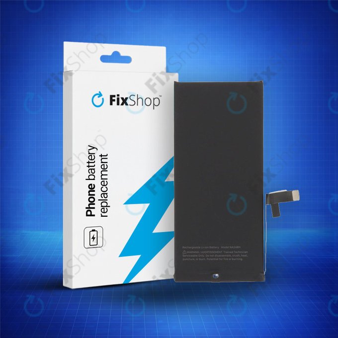 Apple iPhone 16e - Batterie NA248H 4005mAh