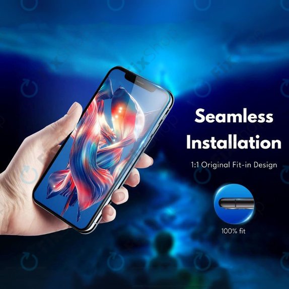Apple iPhone 13 Pro - Écran LCD + Ecran Tactile + Cadre In-Cell FixPremium