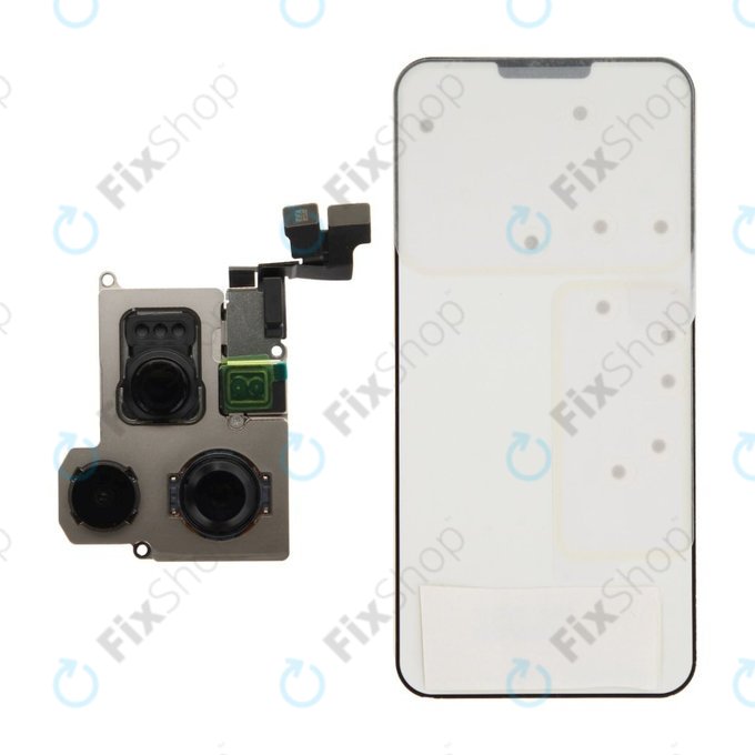 Caméra arriere pour iPhone 16 Pro Max | 661-44957 | Genuine Apple