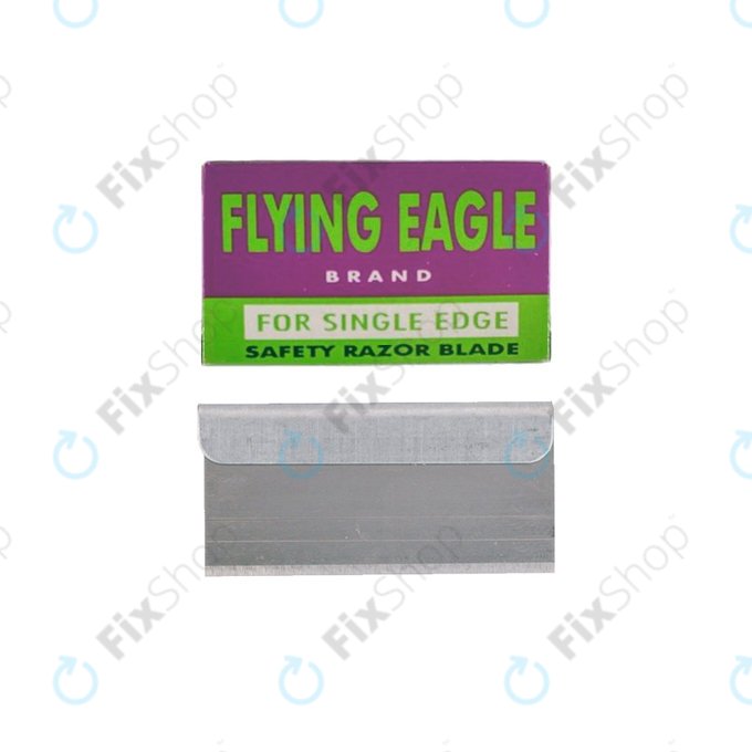 Flying Eagle - Lame de rasoir de sécurité (5pcs)