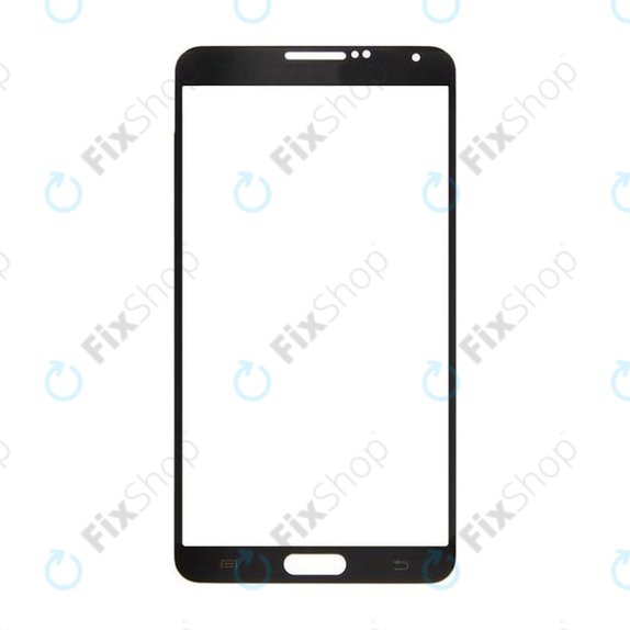 Samsung Galaxy Note 3 N9005 - Écran tactile (Noir)