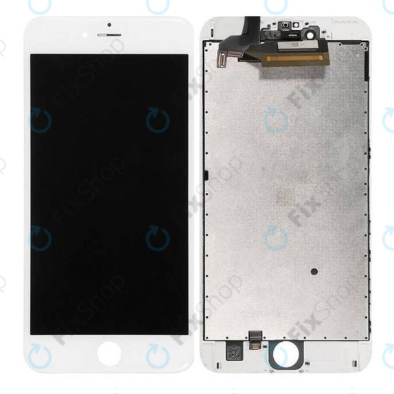 Apple iPhone 6S Plus - Écran LCD + Écran tactile + Cadre (Blanc)